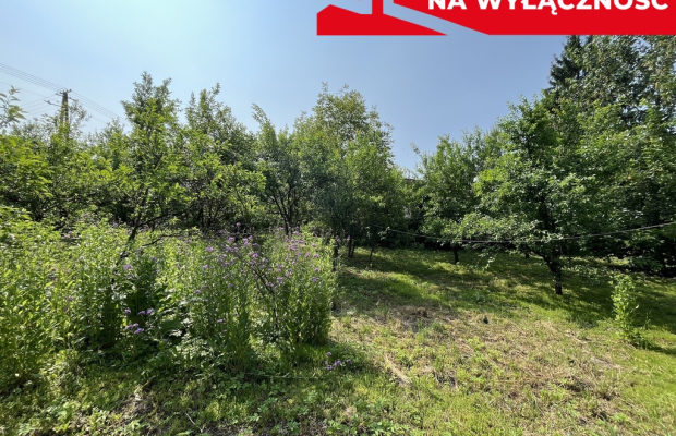 Działka 0,21 ha w Kaliszanach Kolonii gm. Józefów.