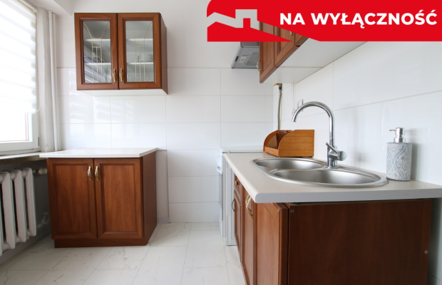 Lublin, Mieszkanie, 3 pokoje, 48m2, Czechów