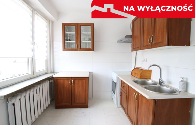 Lublin, Mieszkanie, 3 pokoje, 48m2, Czechów