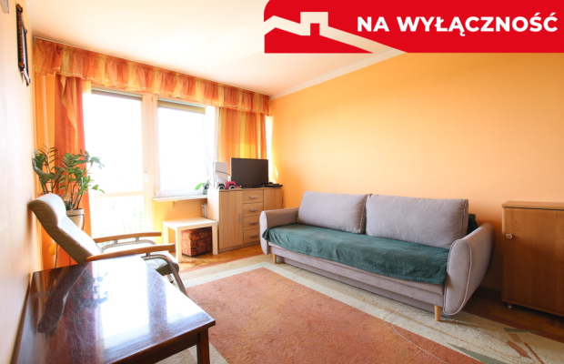 Lublin, Mieszkanie, 4 pokoje, 60m2, Pana Balcera