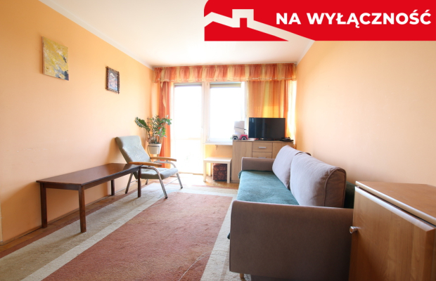 Lublin, Mieszkanie, 4 pokoje, 60m2, Pana Balcera