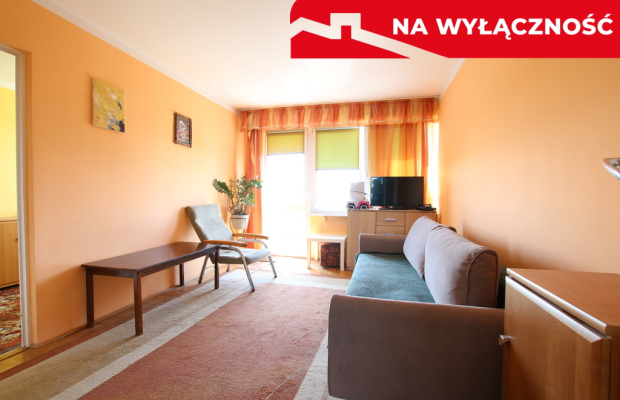 Lublin, Mieszkanie, 4 pokoje, 60m2, Pana Balcera