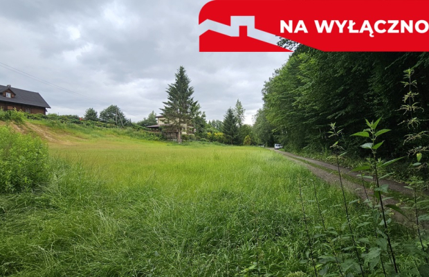 Działka Nałęczów, 14 ar, jednorodzinna, media