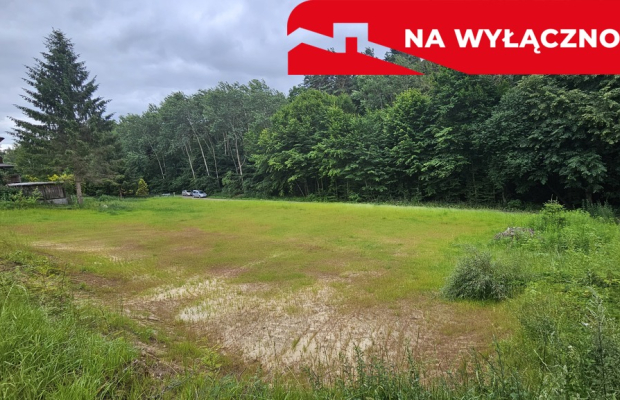 Działka Nałęczów, 14 ar, jednorodzinna, media