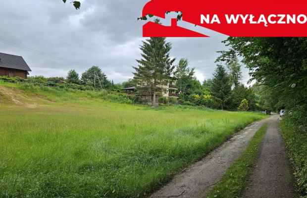 Działka Nałęczów, 14 ar, jednorodzinna, media