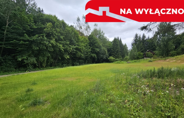 Działka Nałęczów, 14 ar, jednorodzinna, media