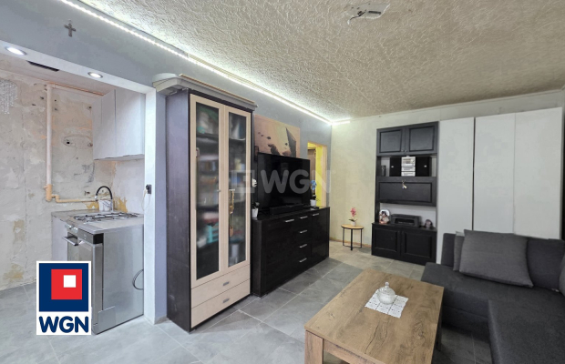 Nowa Sól, mieszkanie, kawalerka, 28 m2, sprzedam 199 000zł.  
 
Na sprzedaż kawalerka składająca się jednego pokoju, kuchni, pr