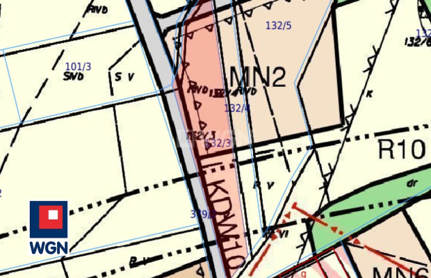 Siedlce, gmina Lubin, działka budowlana, 3313 m2, sprzedaż, 132000 zł.  
  
Działka w części budowlana położona w miejscowości 