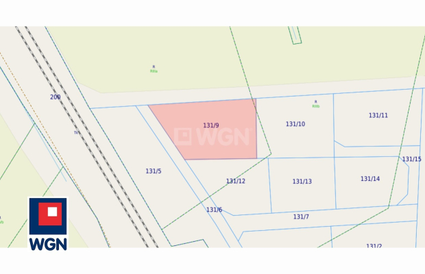 Ścinawa, działka budowlana 1200m2, sprzedaż 80000zł.  
  
Zapraszam do zapoznania się z ofertą sprzedaży działki położonej w Śc
