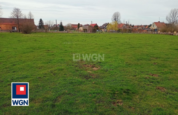 Kłobuczyn, gmina Gaworzyce, działka budowlana, 2900m2, cena 155000zł.  
  
Zapraszam do zapoznania się z ofertą gruntu budowlan