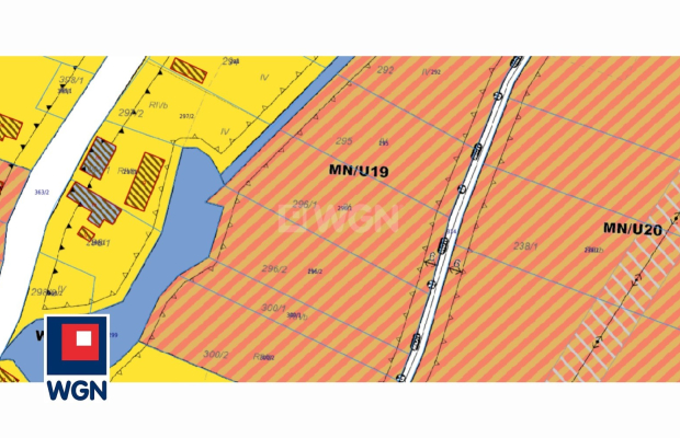 Kłobuczyn, gmina Gaworzyce, działka budowlana, 2900m2, cena 155000zł.  
  
Zapraszam do zapoznania się z ofertą gruntu budowlan