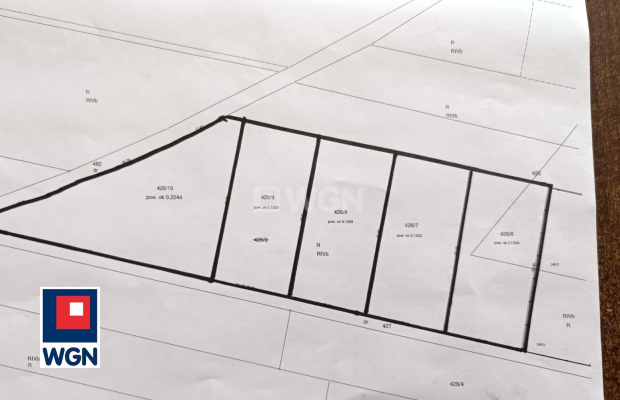 Kłobuczyn, gmina Gaworzyce, działka budowlana, 1323m2, cena 79 000zł.  
  
Zapraszam do zapoznania się z ofertą działek budowla