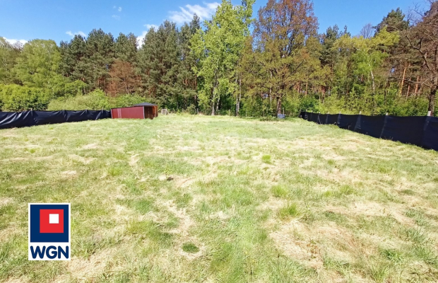 Pogorzeliska, gm Chocianów, działka budowlana 1280m2, cena 100 000.  
  
  
Zapraszam do zapoznania się z ofertą bardzo atrakcy