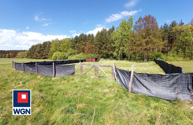 Pogorzeliska, gm Chocianów, działka budowlana 1280m2, cena 100 000.  
  
  
Zapraszam do zapoznania się z ofertą bardzo atrakcy