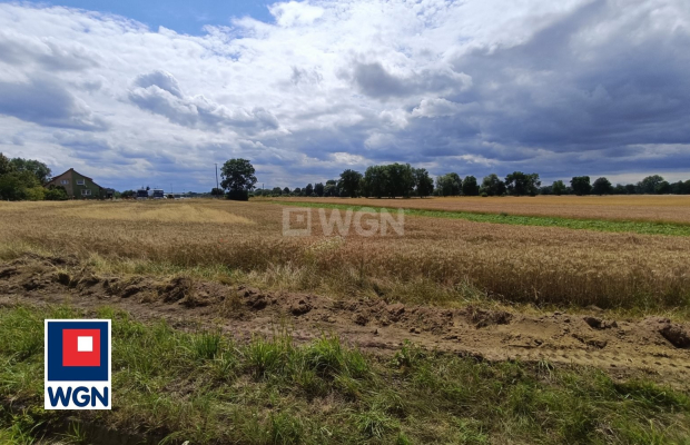 Szymocin, gm Grębocice, działka budowlana 1500, cena 115 000zł.  
  
  
Zapraszamy do zapoznania się z ofertą działek budowlany