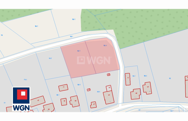 Gaiki, gmina Jerzmanowa, działka budowlana, 2000m2, cena 135000zł.  
  
Możliwa zamiana na garaż w Polkowicach!  
  
Zapraszam 