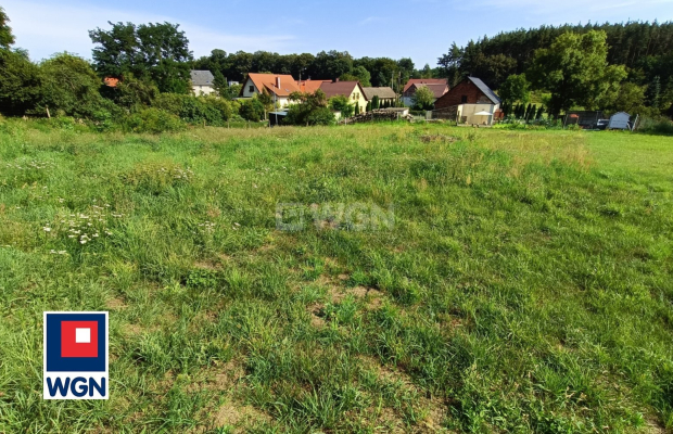 Gaiki, gmina Jerzmanowa, działka budowlana, 2000m2, cena 135000zł.  
  
Możliwa zamiana na garaż w Polkowicach!  
  
Zapraszam 