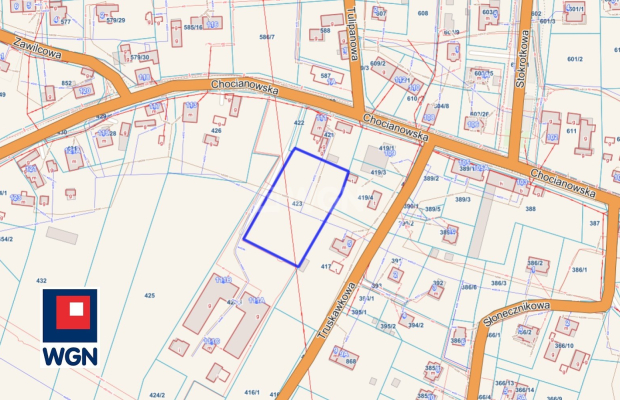 Polkowice, działka budowlana, 15002, cena 320000zł.  
  
Zapraszam do zapoznania się z ofertą bardzo atrakcyjnie położonej dzia