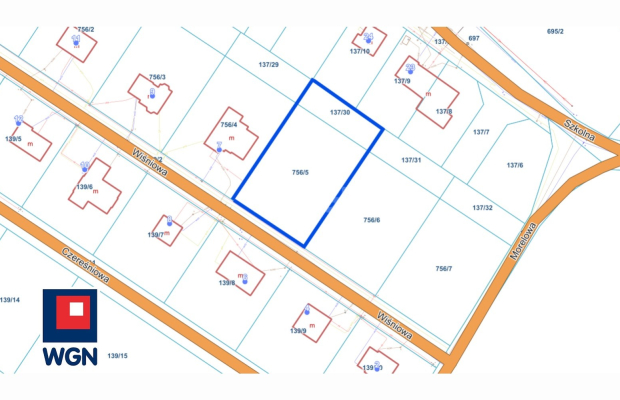 Małomice, działka budowlana 1837m2, sprzedam, cena 250 000zł.  
  
Na sprzedaż działka budowlana w miejscowości Małomice (pow. 