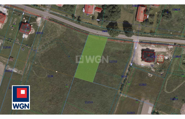 Chocianowiec, działka rolna do przekształcenia, 1200m2, 99 000zł, sprzedam.


Zapraszam do zapoznania się z ofertą znakomicie p