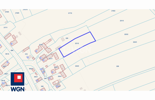 Jędrzychów, działka rolna do przekształcenia, 3000m2, 150 000zł, sprzedam. 
 
 
Zapraszam do zapoznania się z ofertą działki ro