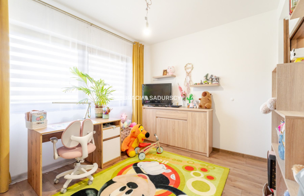 Nowoczesny dom z odzielnym garażem- Zawada