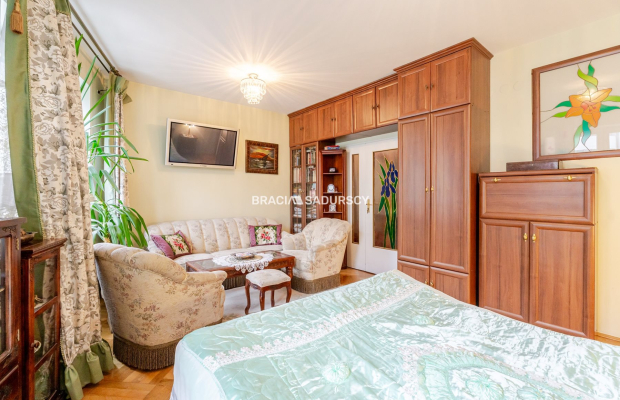 Drugie piętro,Os.Podwawelskie