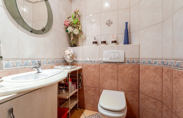 Drugie piętro,Os.Podwawelskie