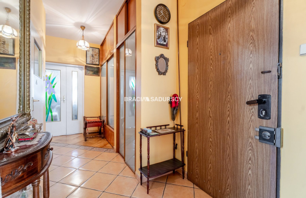 Drugie piętro,Os.Podwawelskie