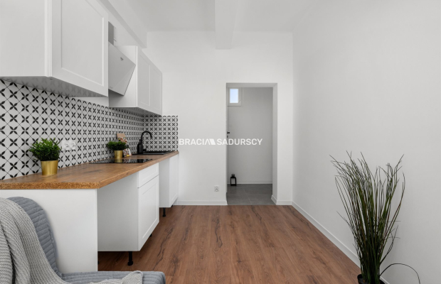 Kawalerka w doskonałej lokalizacji!