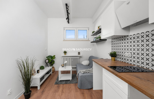 Kawalerka w doskonałej lokalizacji!