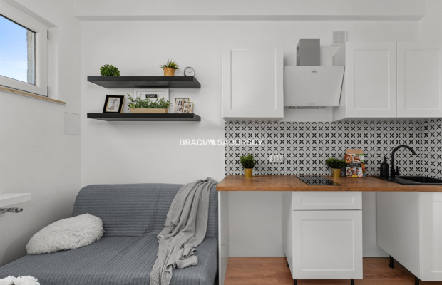 Kawalerka w doskonałej lokalizacji!