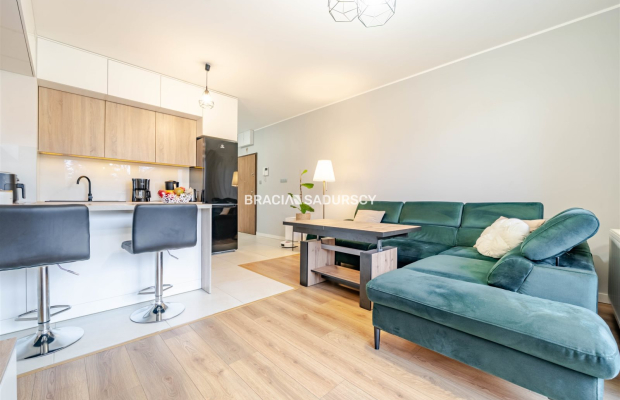 3-pokojowe mieszkanie z ogródkiem Lokum Vista