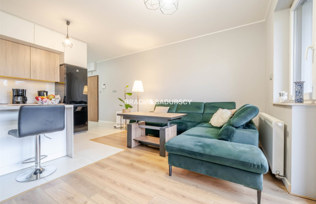 3-pokojowe mieszkanie z ogródkiem Lokum Vista