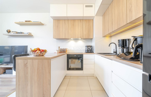 3-pokojowe mieszkanie z ogródkiem Lokum Vista