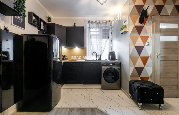 Tauron Arena, tramwaj, kawalerka do wejścia 