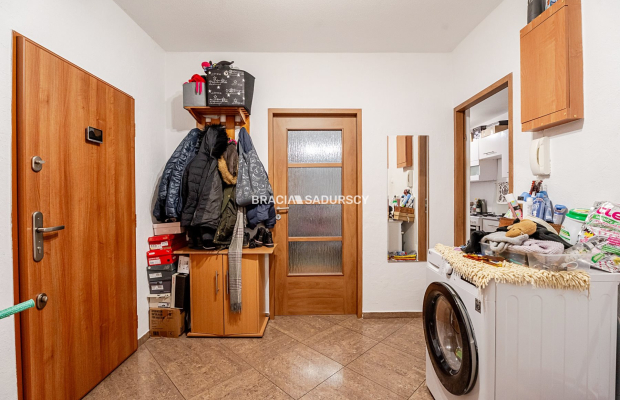 2 pokoje | 50 m² | Widok na zieleń | Balkon