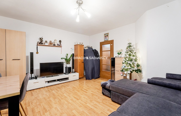 2 pokoje | 50 m² | Widok na zieleń | Balkon