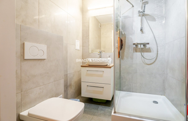 2 pokoje | 50 m² | Widok na zieleń | Balkon