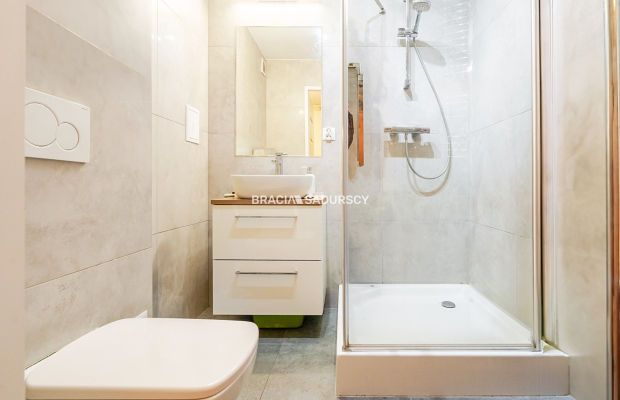 2 pokoje | 50 m² | Widok na zieleń | Balkon