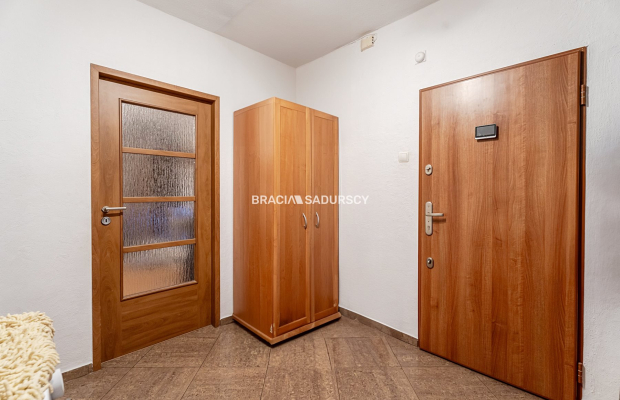 2 pokoje | 50 m² | Widok na zieleń | Balkon