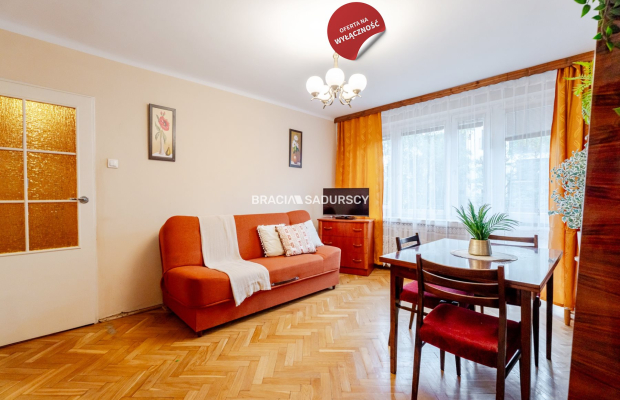 Świetna lokalizacja! Mieszkanie z potencjałem 