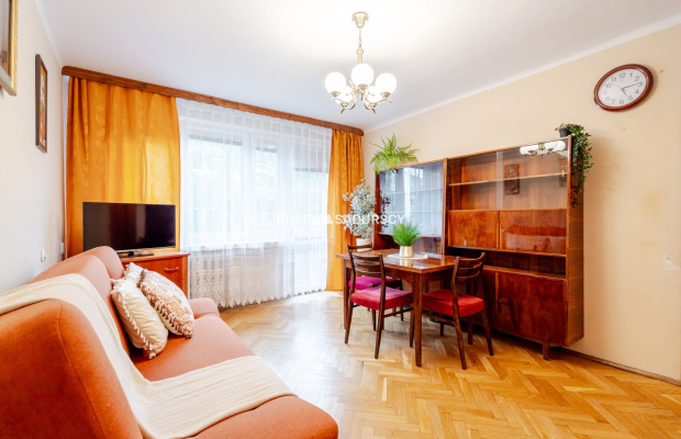 Świetna lokalizacja! Mieszkanie z potencjałem 