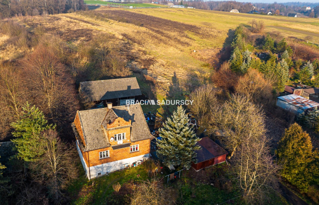 Działka inwestycyjna 1,3 ha, mpzp bliźniaki, media