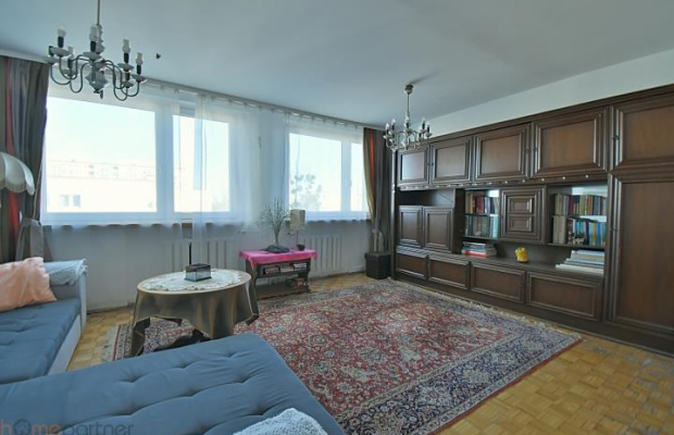 Mieszkanie 3-pokojowe, balkon, ul. Pułtuska