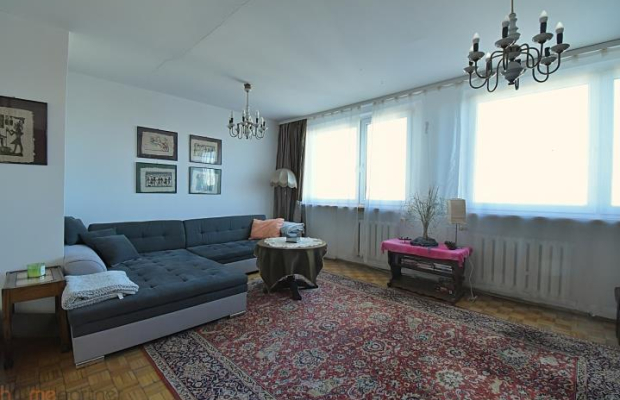 Mieszkanie 3-pokojowe, balkon, ul. Pułtuska