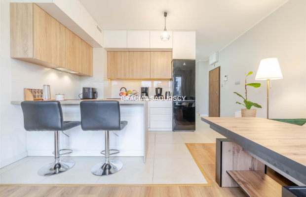 3-pokojowe mieszkanie z ogródkiem Lokum Vista