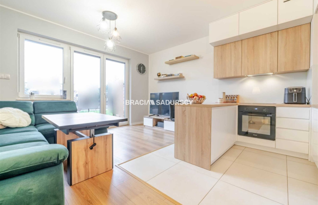 3-pokojowe mieszkanie z ogródkiem Lokum Vista