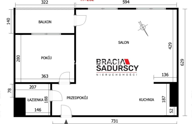 Wola Justowska apartament z miejscem postojowym 