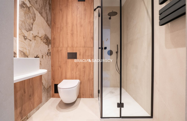 Wola Justowska apartament z miejscem postojowym 